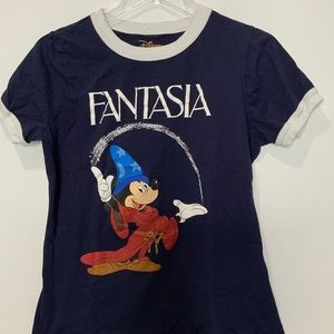 Disney Fantasia Mickey Shirt